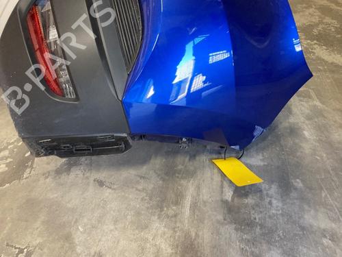 Rear bumper RENAULT CAPTUR II (HF_) TCe 100 (HFMT) | BP24160266C8 