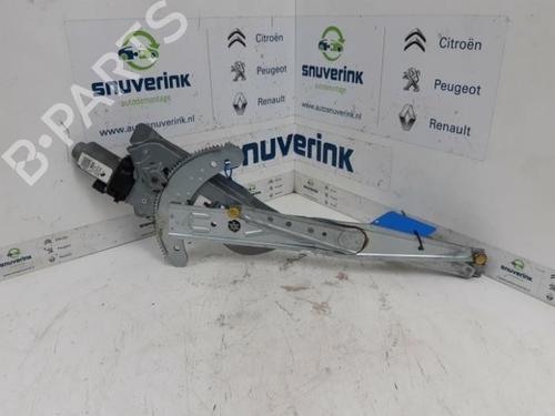 Front left window mechanism RENAULT KANGOO (KC0/1_) D 55 1.9 (KC0D) | BP40590540C22 - Image 2