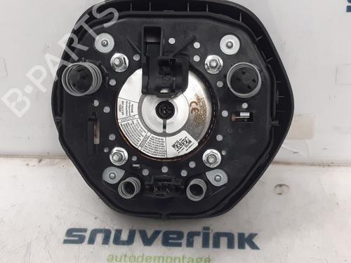 Driver airbag RENAULT CLIO V (B7_) 1.0 TCe 100 (B7MT) | BP30812521C9