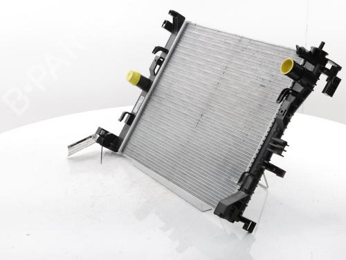 Water radiator DACIA DUSTER (PYM_, PYN_) 1.6 HYBRID 140 | BP29241799M31 