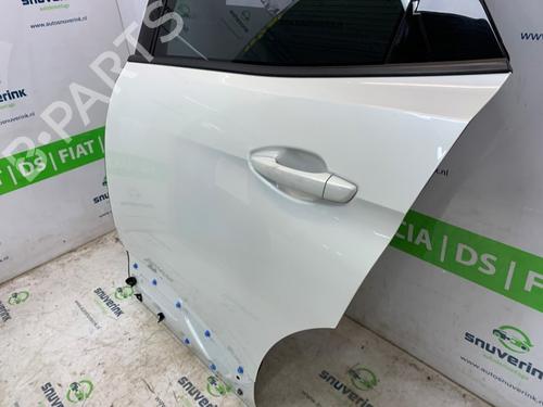 Left rear door PEUGEOT 3008 II SUV (MC_, MR_, MJ_, M4_) 1.2 THP/ PureTech 130 (MRHNSM, MRHNSU, MRHNSJ, MRHNYW,... | BP26665397C4