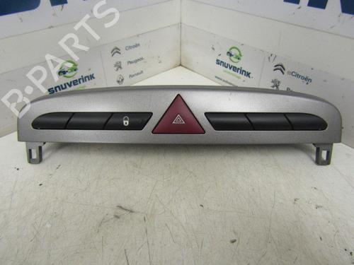 Used Warning switch PEUGEOT 308 I (4A_, 4C_) 1.6 16V (120 hp) 21111097