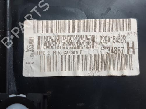 Rear left panel RENAULT KADJAR (HA_, HL_) 1.3 TCe 140 (HLNB, HLN1) | BP18869549C60 