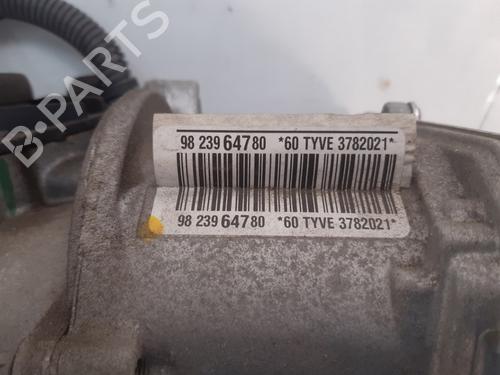 Steering rack CITROËN C3 III (SX) 1.2 PureTech 82 | BP30186227M22