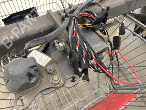 Tow ball/Mechanism ALFA ROMEO STELVIO (949_) 2.0 Q4 (949.AXF2A) | BP29068915C141 