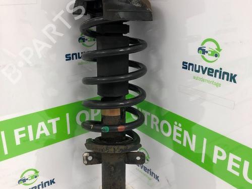 Used Left front shock absorber Left front shock absorber RENAULT TRAFIC II Van (FL) 2.0 dCi 90 (FL0H, FL00, FL01, FL0M, FL0P, FL0S) (90 hp) 21599818 21599818
