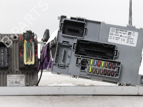 Used Engine control unit (ECU) Engine control unit (ECU) 38111106 38111106