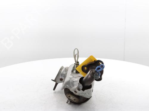 Catalyst RENAULT MEGANE IV Grandtour (K9A/M/N_) 1.2 TCe 130 (K9MR) | BP29640616M10 