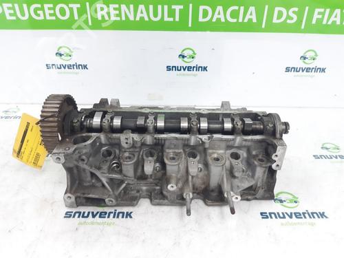 Used Cylinder head RENAULT SCÉNIC II (JM0/1_) 1.5 dCi (JM1F) (86 hp) 12563808