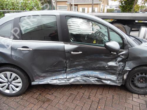 Left front steering knuckle CITROËN C3 II (SC_) 1.2 VTi 82 | BP40562730M25 - Image 27
