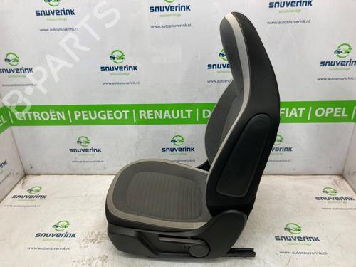 Left front seat RENAULT TWINGO III (BCM_, BCA_) 1.0 SCe 70 | BP24300471C15 - Image 2