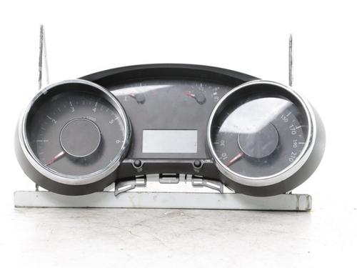 Used Instrument cluster Instrument cluster PEUGEOT 3008 I MPV (0U_) 1.6 VTi (120 hp) 34566767 34566767