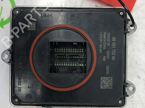 Used Lights ECU Lights ECU 23393618 23393618