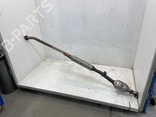 Used Exhaust system MAZDA CX-3 (DK) 2.0 SKYACTIV-G (121 hp) 29241642