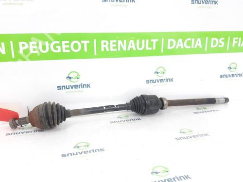 Used Right front driveshaft CITROËN C4 II (NC_) 1.2 THP 130 (NCHNYM, NCHNYT) (130 hp) 24165314