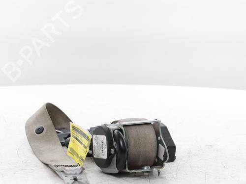 Front left seatbelt RENAULT MEGANE III Hatchback (BZ0/1_, B3_) 1.2 TCe (BZ2B, BZ11) | BP34563216I26 - Image 7