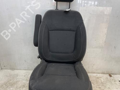 Left front seat RENAULT TRAFIC III Van (FG_) 2.0 dCi 170 (FGMM, FGMV) | BP34423522C15 - Image 2