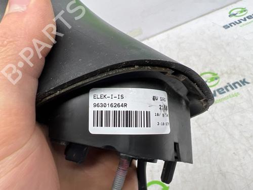 Right mirror RENAULT CLIO IV Grandtour (KH_) 1.5 dCi 90 (KHN3, KHN4) | BP10807597C27 