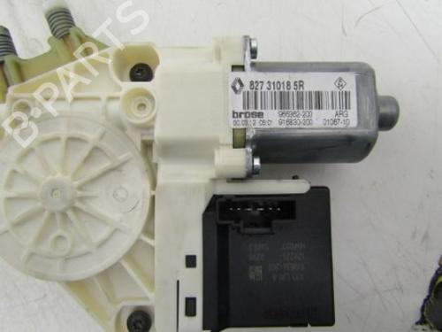 Rear left window mechanism RENAULT MEGANE III Grandtour (KZ0/1) 1.5 dCi (KZ0C, KZ1A) | BP10791492C24 