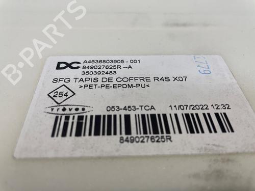 Bagagerumsgulv RENAULT TWINGO III (BCM_, BCA_) Z.E: (BCA1) | BP30866665I33 - Image 3
