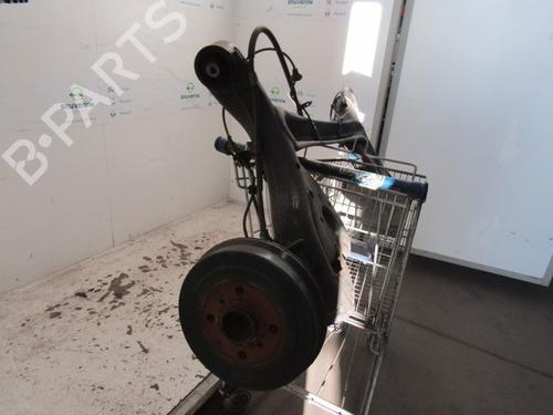 Rear axle CITROËN C1 II (PA_, PS_) 1.0 VTi 68 | BP10795463M2 