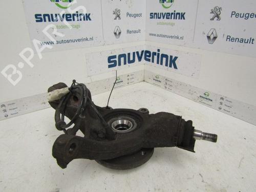 Used Left front steering knuckle CITROËN C4 Coupe (LA_) 1.6 HDi (109 hp) 26279407