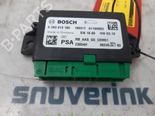 Electronic module CITROËN C3 AIRCROSS II (2R_, 2C_) 1.2 PureTech 110 (2RHNZB, 2RHNZW, 2RHNPX, 2RHNPJ) | BP40581853M83 - Image 2
