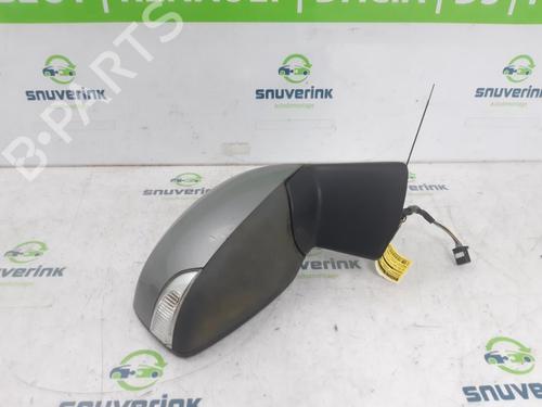 Used Right mirror RENAULT GRAND SCÉNIC III (JZ0/1_) 1.6 dCi (JZ00, JZ12) (130 hp) 25009595