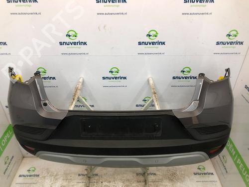 Rear bumper RENAULT CAPTUR II (HF_) TCe 90 (HFM6) | BP24160035C8 
