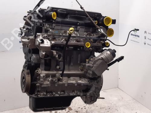 Motor PEUGEOT 206 Hatchback (2A/C) 1.4 HDi eco 70 (68 hp) 13658428