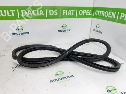 Used Rubber door seal PEUGEOT 208 II (UB_, UP_, UW_, UJ_) e-208 (136 hp) 25776614