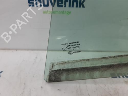 Front left door window PEUGEOT PARTNER Box Body/MPV 1.6 HDi | BP11979285C18 