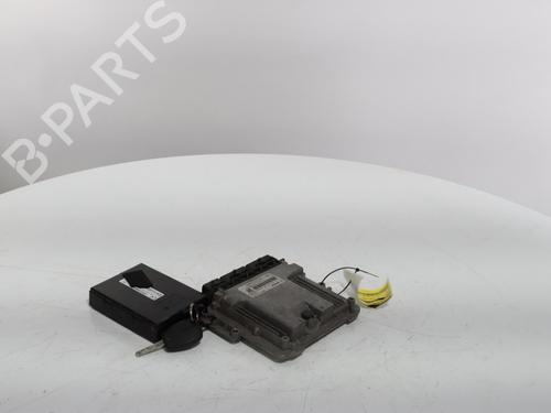 Used Engine control unit (ECU) RENAULT TRAFIC III Van (FG_) 1.6 dCi 125 (FGMH) (125 hp) 27287527