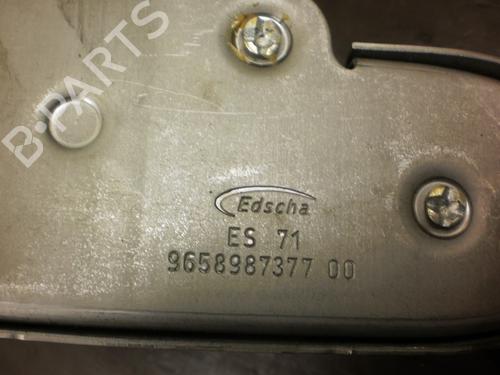 Hand brake PEUGEOT 407 (6D_) 2.0 HDi 135 (6DRHRH, 6DRHRE, 6DRHRG, 6DRHRJ) | BP21108779I18 