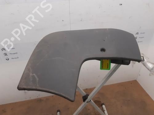 Corner bumper OPEL VIVARO A Van (X83) 2.0 CDTI (F7) | BP13191787C117 