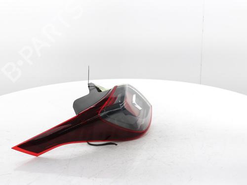 Left taillight OPEL CROSSLAND X / CROSSLAND (P17, P2QO) 1.2 (75) | BP30185735C34