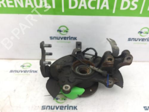 Used Right front steering knuckle OPEL GRANDLAND / GRANDLAND X (A18, P1UO) 1.2 (75) (131 hp) 19113358