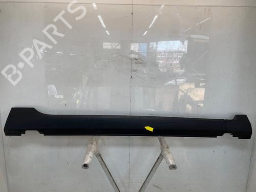 Used Right sideskirt Right sideskirt PEUGEOT 2008 I (CU_) 1.2 THP 110 / PureTech 110 (110 hp) 34156475 34156475