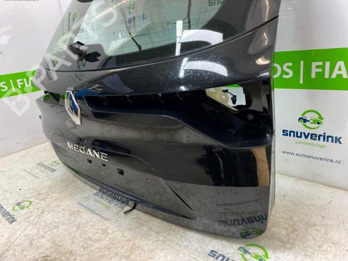 Tailgate RENAULT MEGANE IV Grandtour (K9A/M/N_) 1.3 TCe 115 (K9N9) | BP20500069C6 