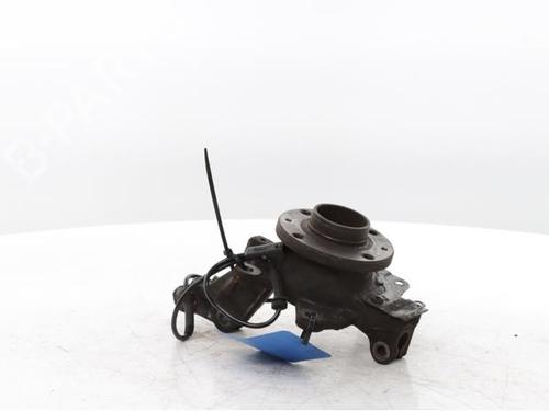 Used Left front steering knuckle Left front steering knuckle RENAULT CLIO IV Grandtour (KH_) 0.9 TCe 90 (90 hp) 30757874 30757874