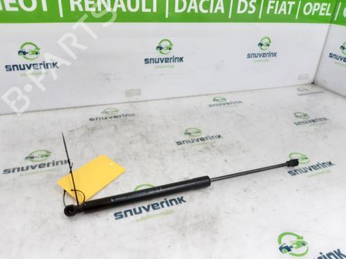 Used Tailgate lift support RENAULT EXPRESS Box Body/MPV 1.5 Blue dCi 75 (F6AA) (75 hp) 18707786