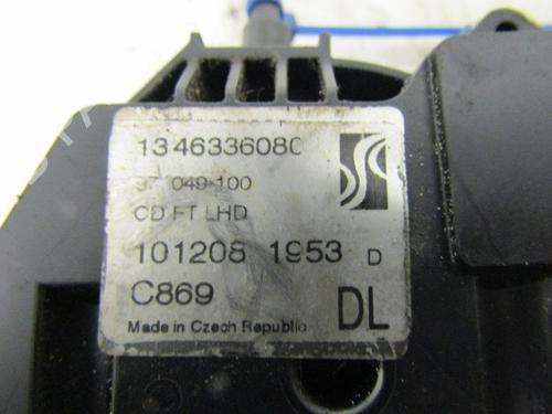 Front left lock PEUGEOT BOXER Platform/Chassis 2.2 HDi 120 | BP13189731C98 