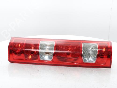 Used Left taillight IVECO DAILY IV Van 35C18 V, 35C18 V/P, 35S18 V, 35S18 V/P (176 hp) 30757207