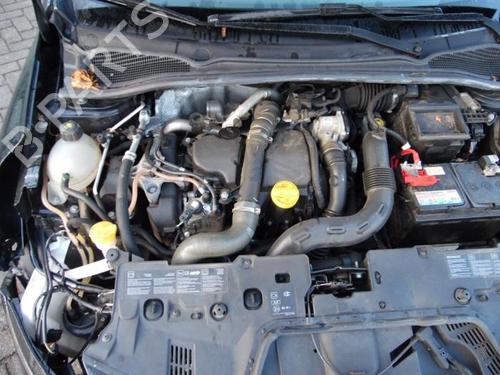 Rear left panel RENAULT CLIO IV (BH_) 1.5 dCi 90 | BP40578613C60  - Image 5