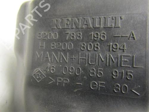 Air filter box RENAULT KANGOO Express (FW0/1_) 1.5 dCi 85 (FW0K, FW0L, FW0B) | BP40566027M87 - Image 3