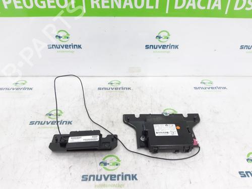 Control unit FIAT DUCATO Van (250_) 140 Multijet 2,2 D (140 hp) 18085516