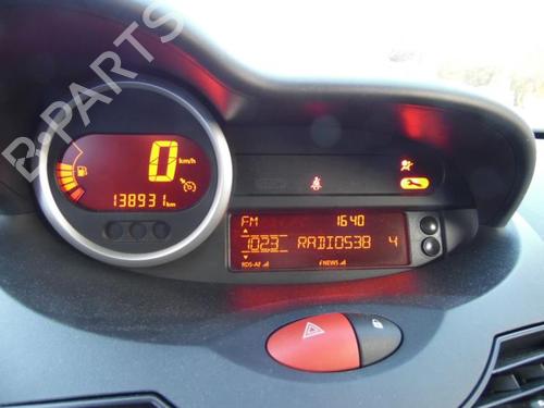 Glove box RENAULT TWINGO II (CN0_) 1.2 16V (CN04, CN0B) | BP40577701C95 - Image 16