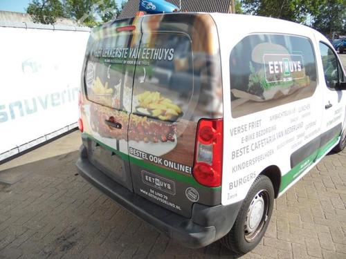 Gearbox PEUGEOT PARTNER Box Body/MPV 1.6 HDi 16V | BP40583191M3 - Image 10