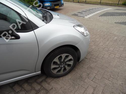 Luggage compartment floor CITROËN C3 II (SC_) 1.0 VTi 68 | BP29640804I33 - Image 17