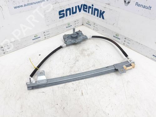 Used Rear left window mechanism RENAULT SCÉNIC I MPV (JA0/1_, FA0_) 1.4 16V (JA0D, JA1H, Ja0W, JA10) (95 hp) 24163870